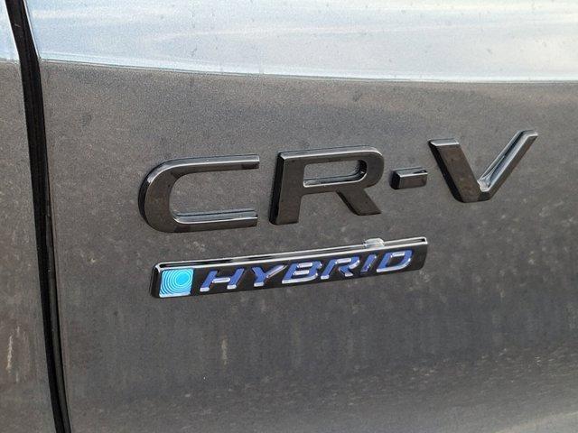 new 2026 Honda CR-V Hybrid car, priced at $40,524