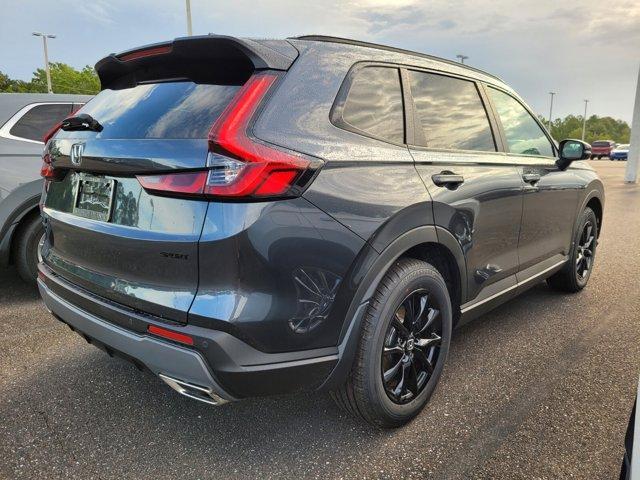 new 2026 Honda CR-V Hybrid car, priced at $40,524