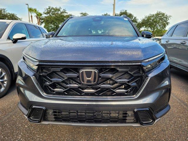 new 2026 Honda CR-V Hybrid car, priced at $40,524