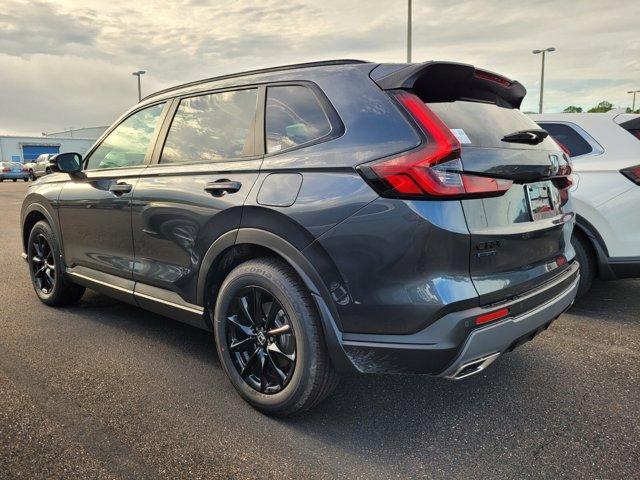 new 2026 Honda CR-V Hybrid car, priced at $40,524