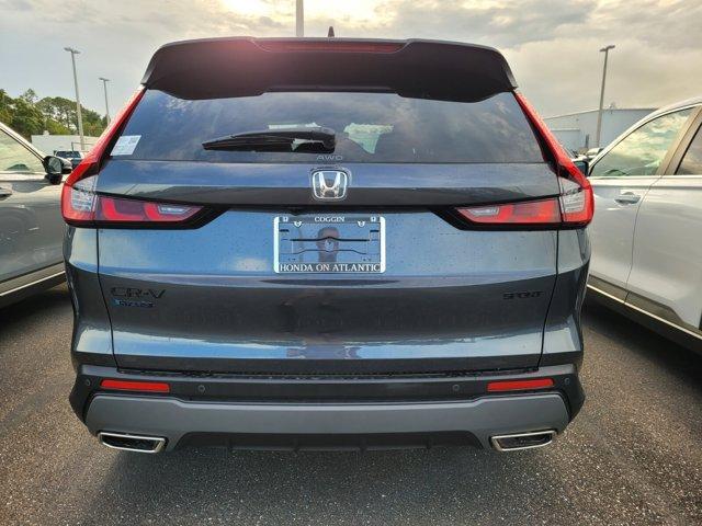 new 2026 Honda CR-V Hybrid car, priced at $40,524