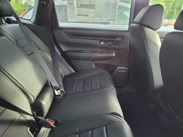 new 2026 Honda CR-V Hybrid car, priced at $40,524