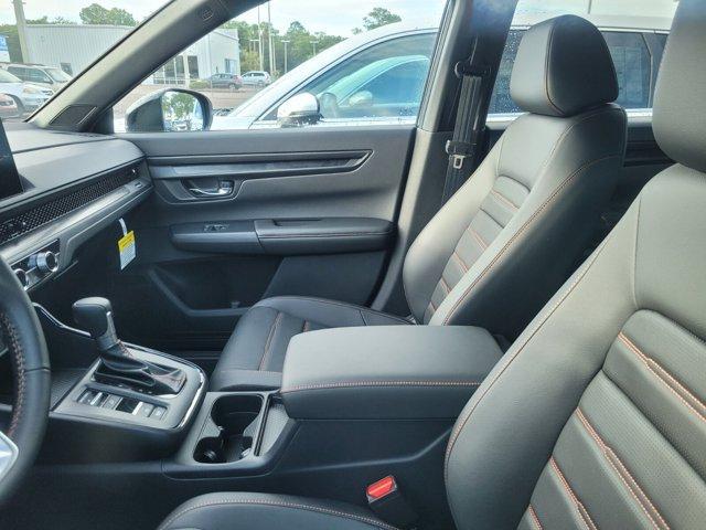 new 2026 Honda CR-V Hybrid car, priced at $40,524