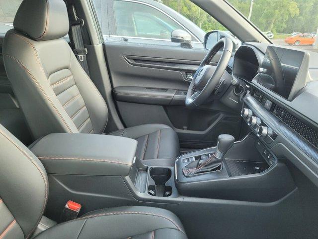 new 2026 Honda CR-V Hybrid car, priced at $40,524