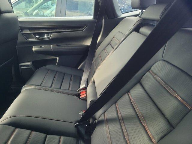 new 2026 Honda CR-V Hybrid car, priced at $40,524