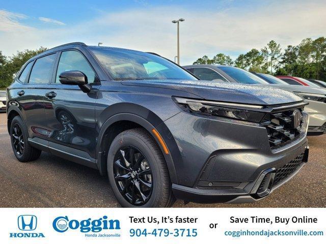 new 2026 Honda CR-V Hybrid car, priced at $40,524
