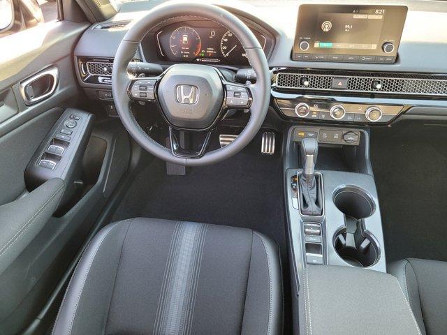 new 2025 Honda Civic car, priced at $27,743
