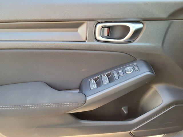 new 2025 Honda Civic car, priced at $27,743