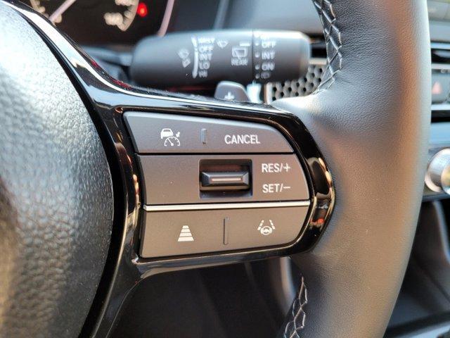 new 2025 Honda Civic car, priced at $27,743