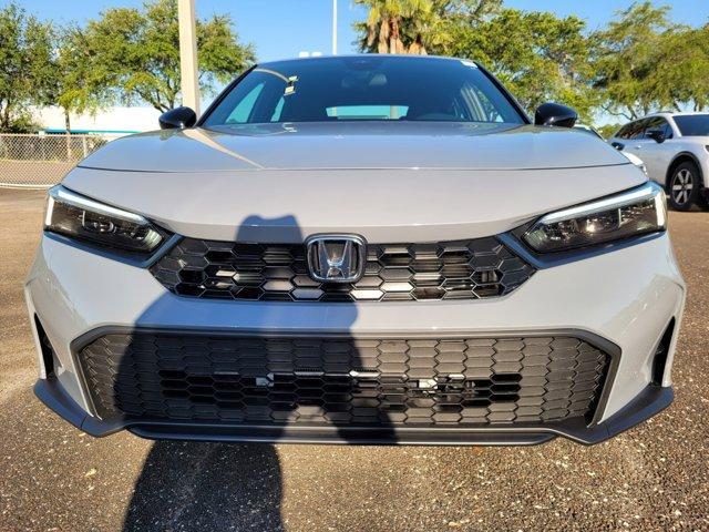 new 2025 Honda Civic car, priced at $27,743