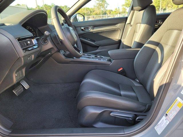 new 2025 Honda Civic car, priced at $27,743
