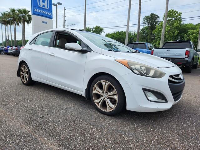 used 2013 Hyundai Elantra GT car, priced at $7,000