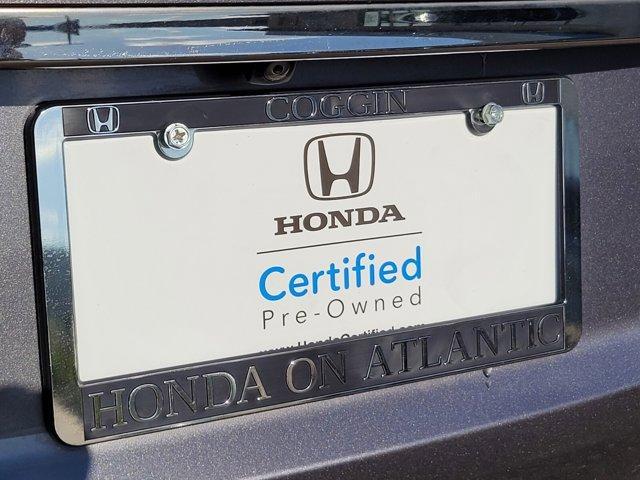 used 2021 Honda HR-V car, priced at $18,891