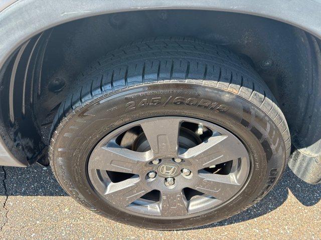 used 2020 Honda Ridgeline car, priced at $17,000