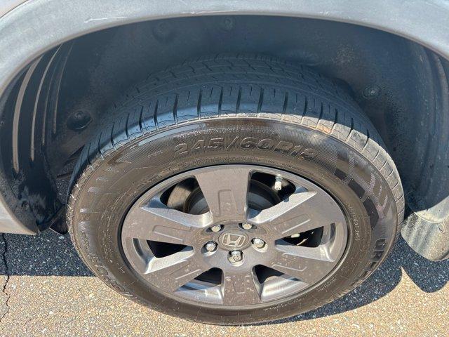 used 2020 Honda Ridgeline car, priced at $17,000