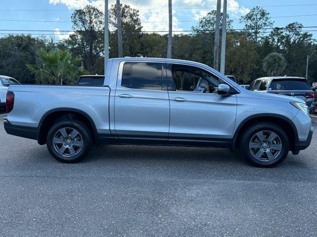 used 2020 Honda Ridgeline car, priced at $17,000