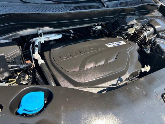 used 2020 Honda Ridgeline car, priced at $17,000