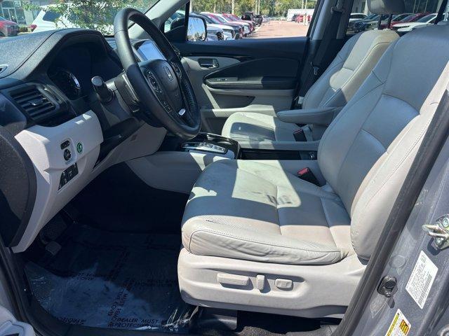 used 2020 Honda Ridgeline car, priced at $17,000