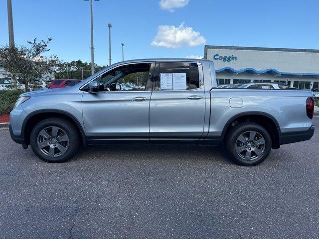 used 2020 Honda Ridgeline car, priced at $17,000