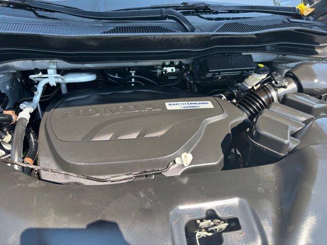 used 2020 Honda Ridgeline car, priced at $17,000