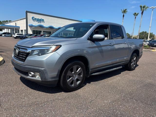 used 2020 Honda Ridgeline car, priced at $16,791