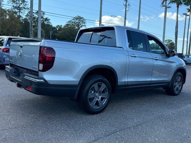 used 2020 Honda Ridgeline car, priced at $17,000