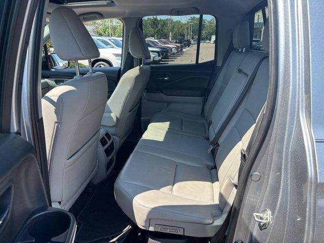 used 2020 Honda Ridgeline car, priced at $17,000