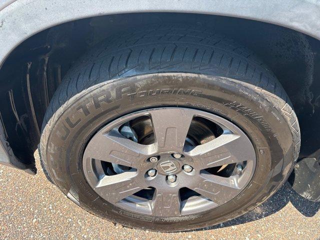 used 2020 Honda Ridgeline car, priced at $17,000