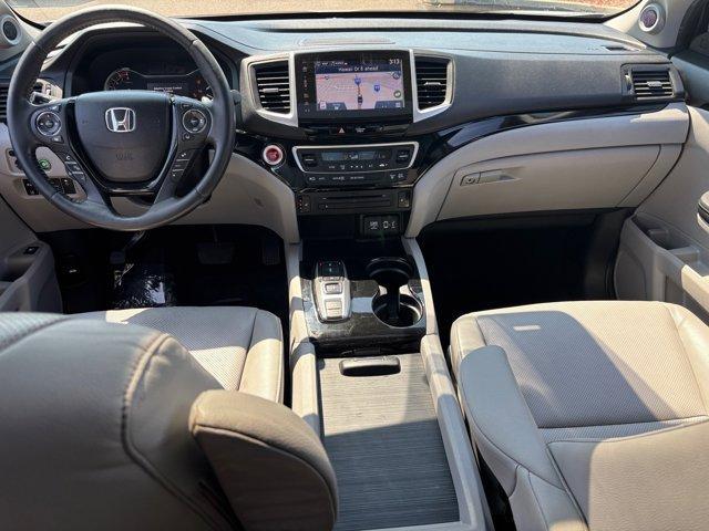 used 2020 Honda Ridgeline car, priced at $17,000