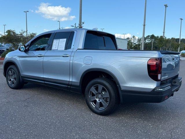 used 2020 Honda Ridgeline car, priced at $17,000