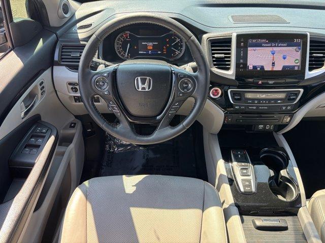 used 2020 Honda Ridgeline car, priced at $17,000