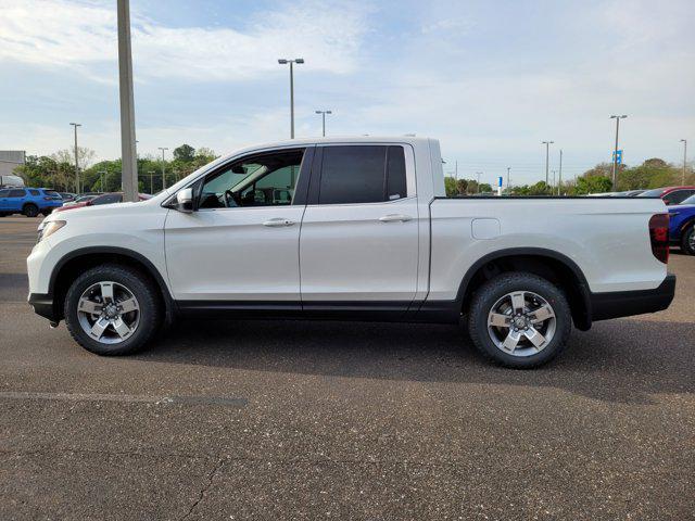 new 2024 Honda Ridgeline car, priced at $43,675