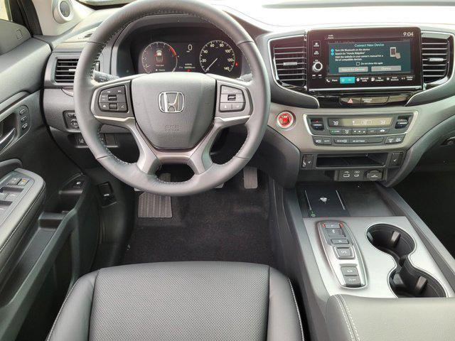 new 2024 Honda Ridgeline car, priced at $43,675