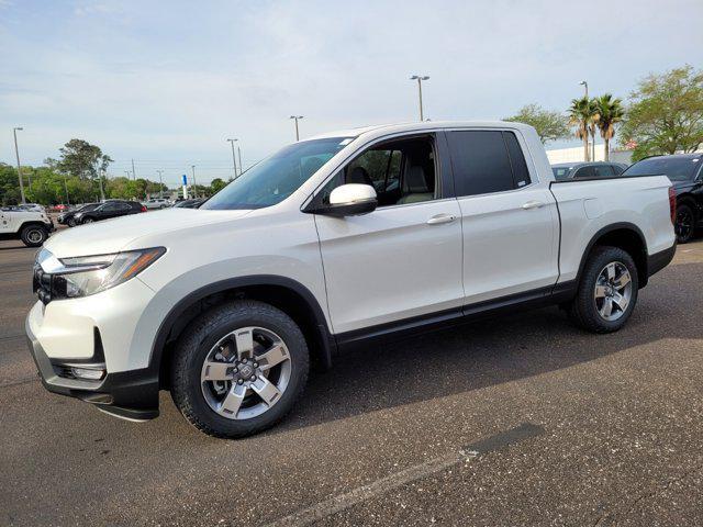 new 2024 Honda Ridgeline car, priced at $43,675