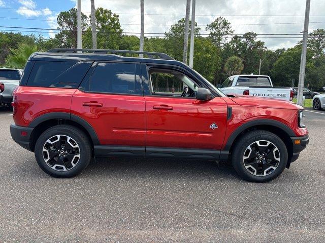 used 2024 Ford Bronco Sport car, priced at $31,221