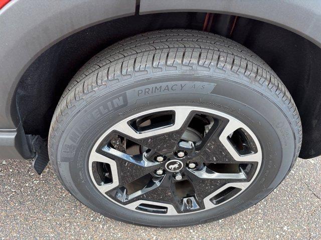 used 2024 Ford Bronco Sport car, priced at $31,221