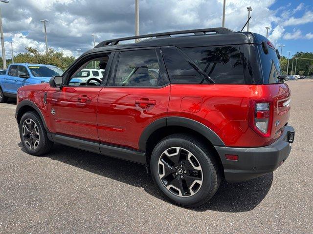 used 2024 Ford Bronco Sport car, priced at $31,221
