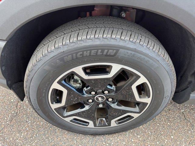 used 2024 Ford Bronco Sport car, priced at $31,221