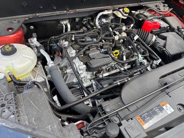 used 2024 Ford Bronco Sport car, priced at $31,221