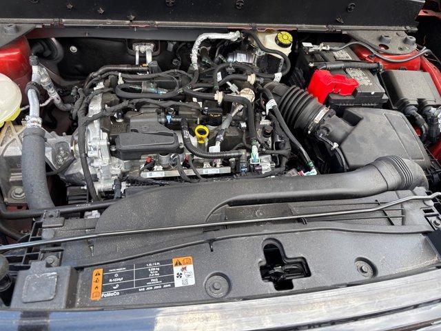 used 2024 Ford Bronco Sport car, priced at $31,221