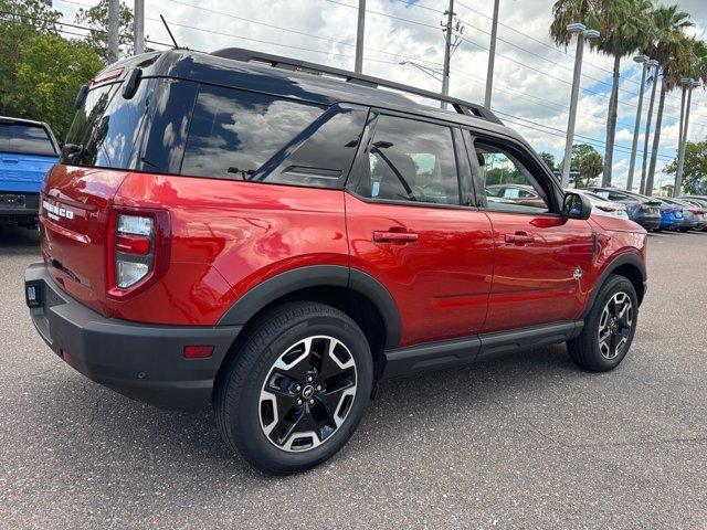 used 2024 Ford Bronco Sport car, priced at $31,221