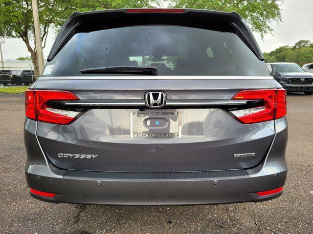 new 2024 Honda Odyssey car, priced at $46,890