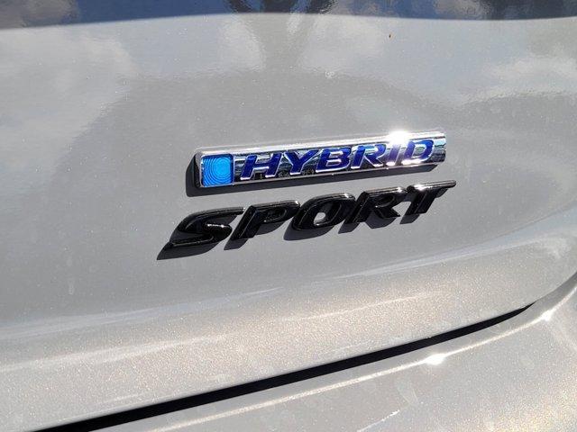 new 2025 Honda Accord Hybrid car, priced at $36,158