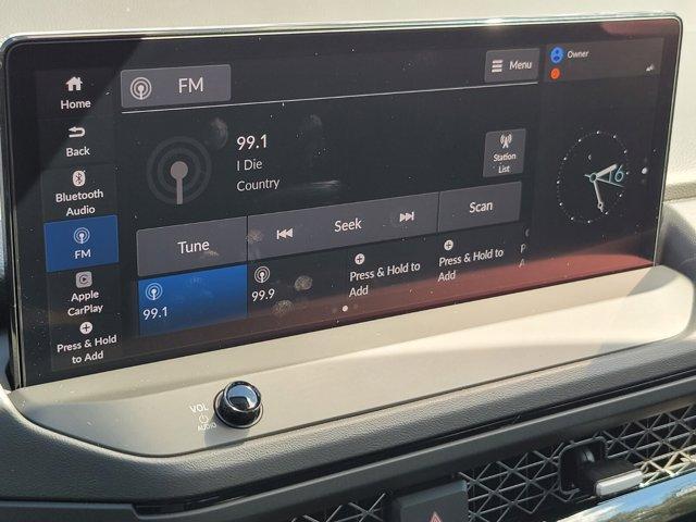 new 2025 Honda Accord Hybrid car, priced at $36,158