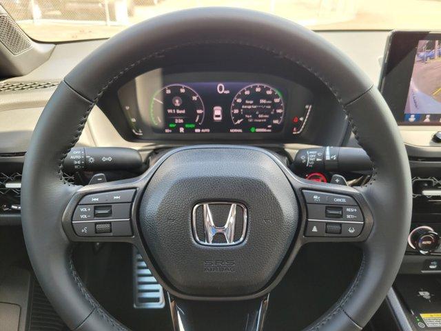 new 2025 Honda Accord Hybrid car, priced at $36,158
