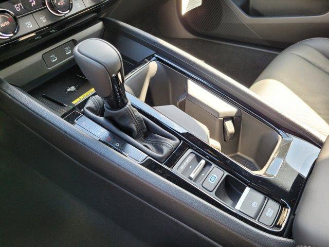 new 2025 Honda Accord Hybrid car, priced at $36,158