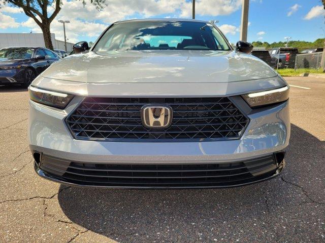 new 2025 Honda Accord Hybrid car, priced at $36,158
