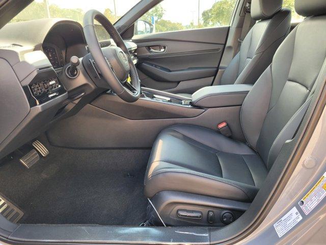new 2025 Honda Accord Hybrid car, priced at $36,158