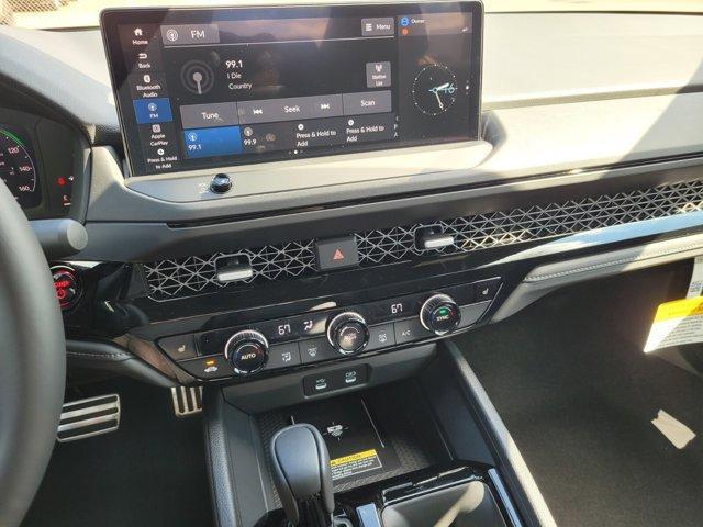 new 2025 Honda Accord Hybrid car, priced at $36,158