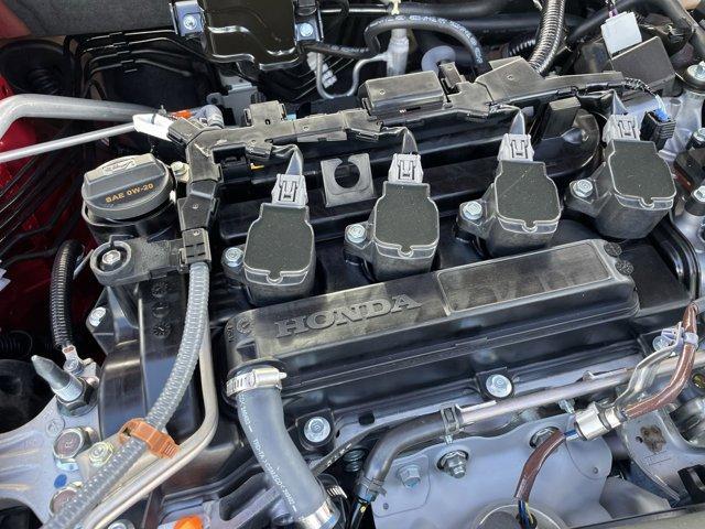 new 2025 Honda Accord car, priced at $31,890